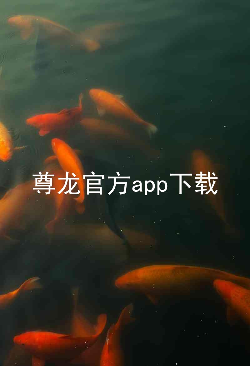 尊龙官方app下载