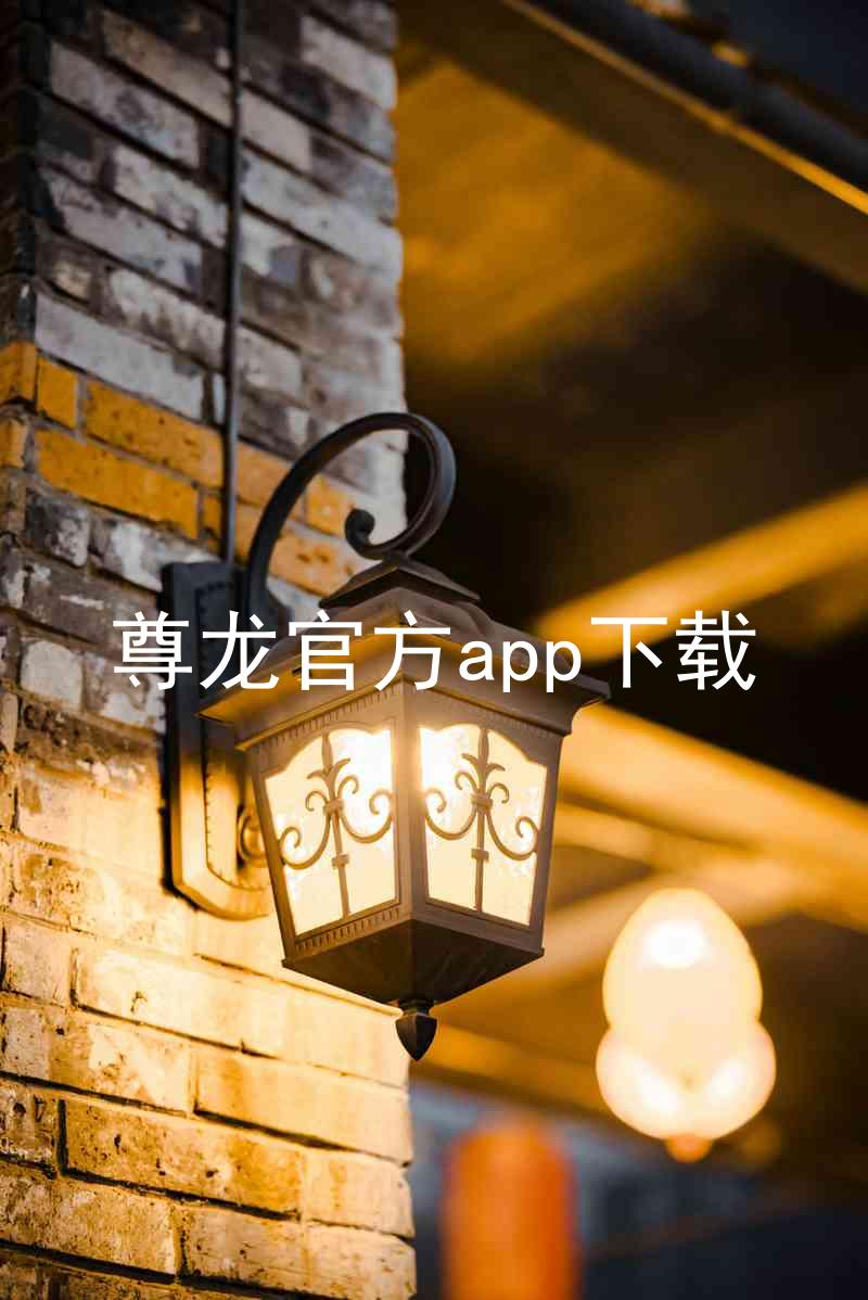 尊龙官方app下载