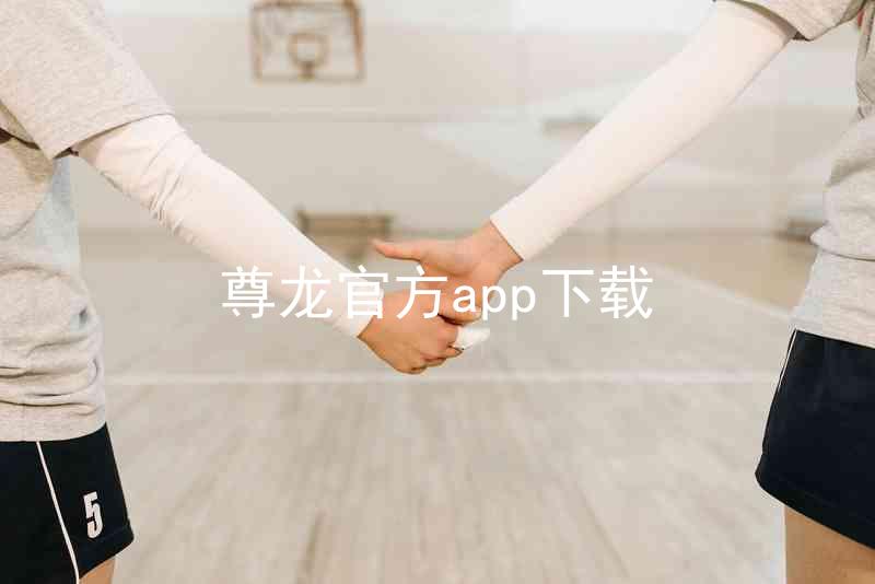 尊龙官方app下载